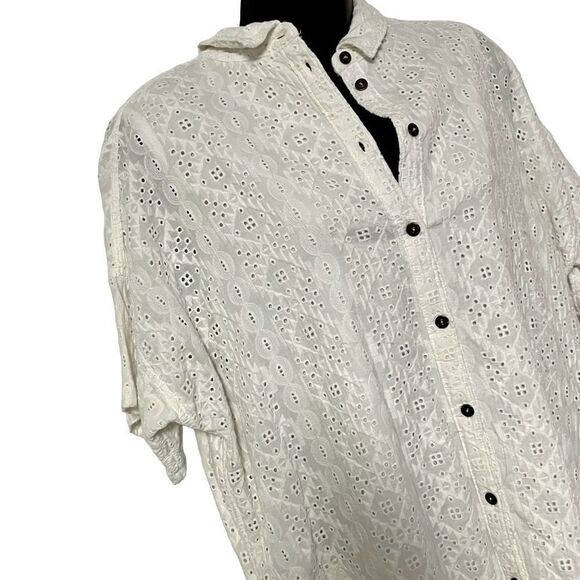 Current/Elliott White Mini Dress - Picture 8 of 16